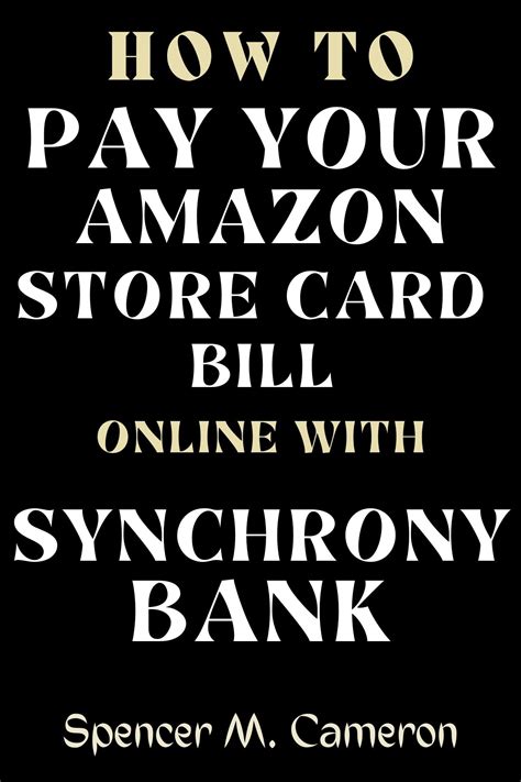Amazon synchrony bank online bill pay. Things To Know About Amazon synchrony bank online bill pay. 